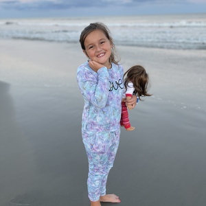 Fundraising Page: Stella McAlister